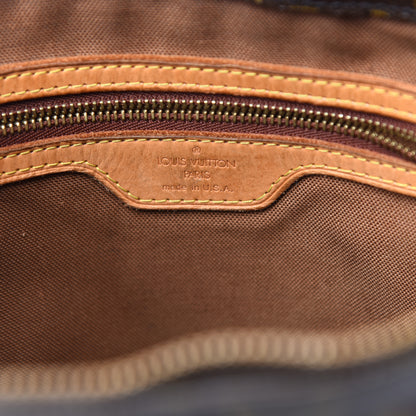 Louis Vuitton Monogram Cabas Piano 6 of 9