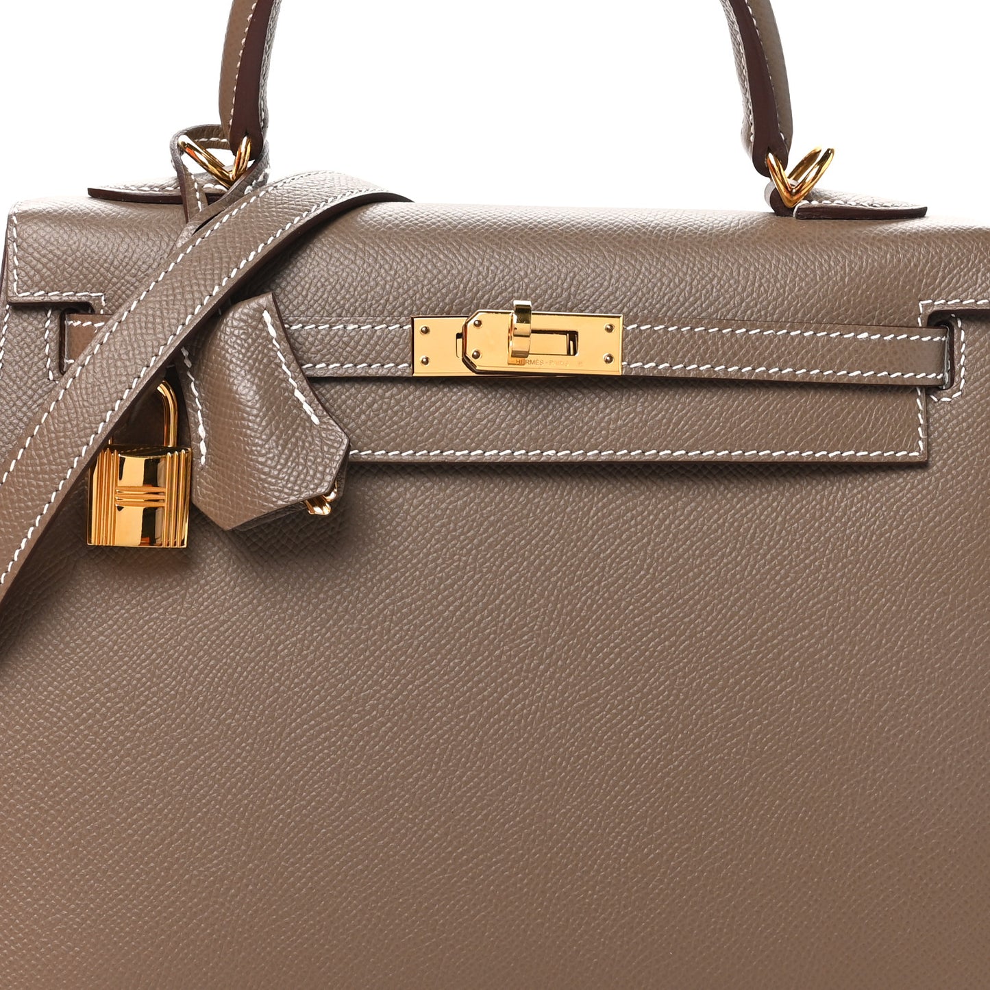 Epsom Kelly Sellier 25 Etoupe