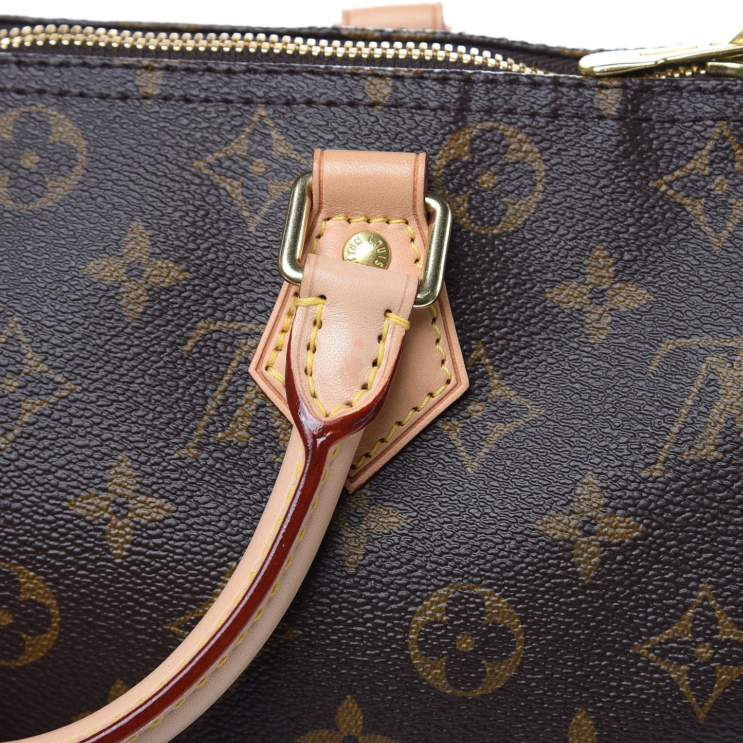 Monogram Speedy Bandouliere 30