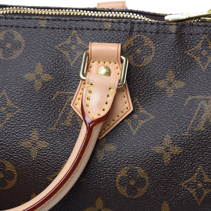 Louis Vuitton Monogram Speedy Bandouliere 30 12 of 13