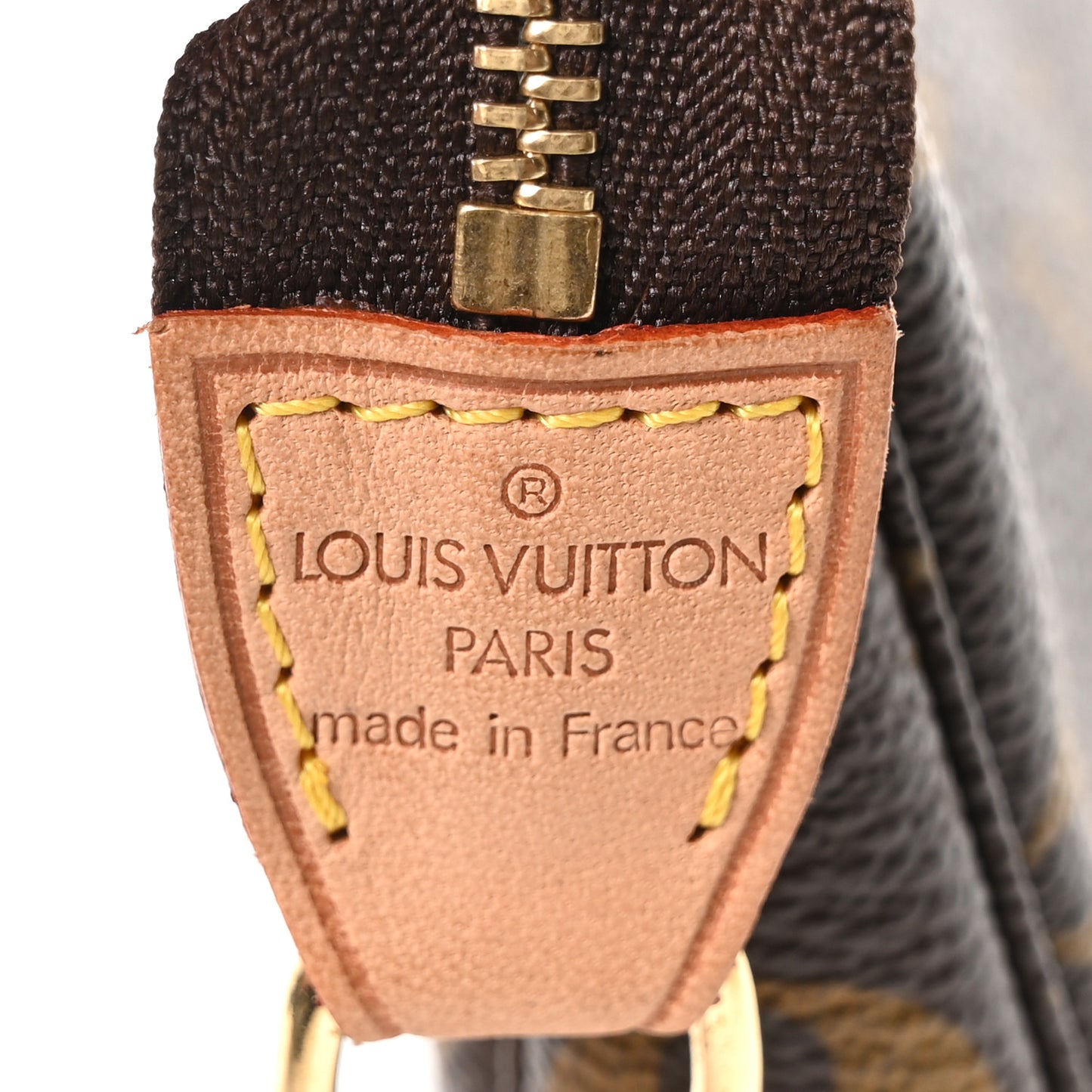 Monogram Bucket Pochette Accessories