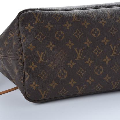 Louis Vuitton Monogram Neverfull GM 18 of 19
