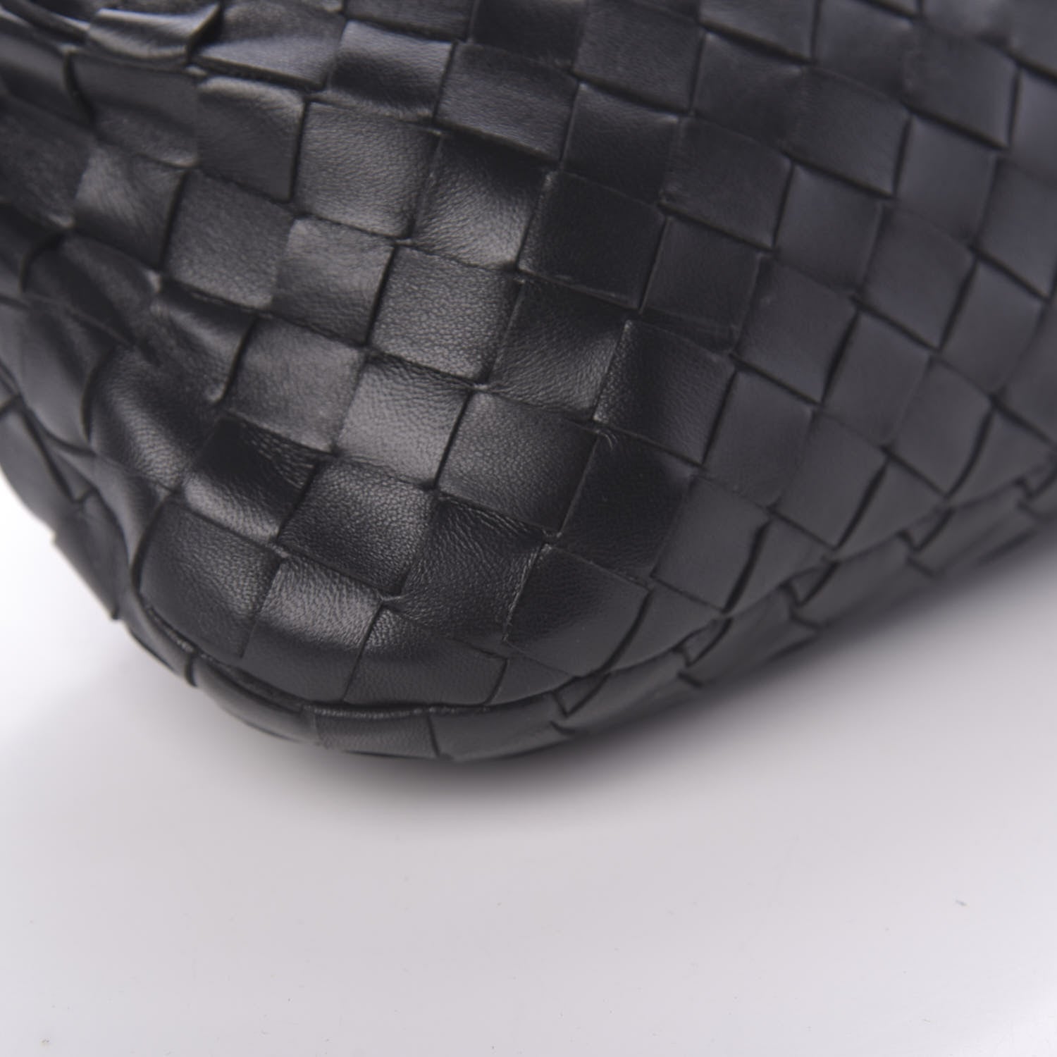 Bottega Veneta Nappa Intrecciato Mini Jodie Black 7 of 8