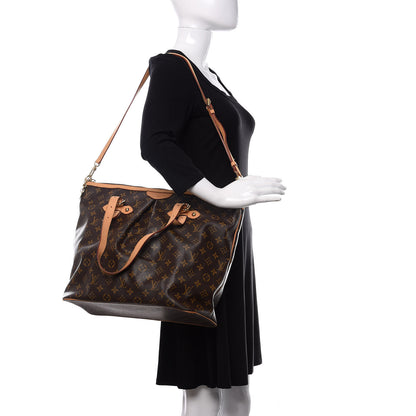 Louis Vuitton Monogram Palermo GM 2 of 10