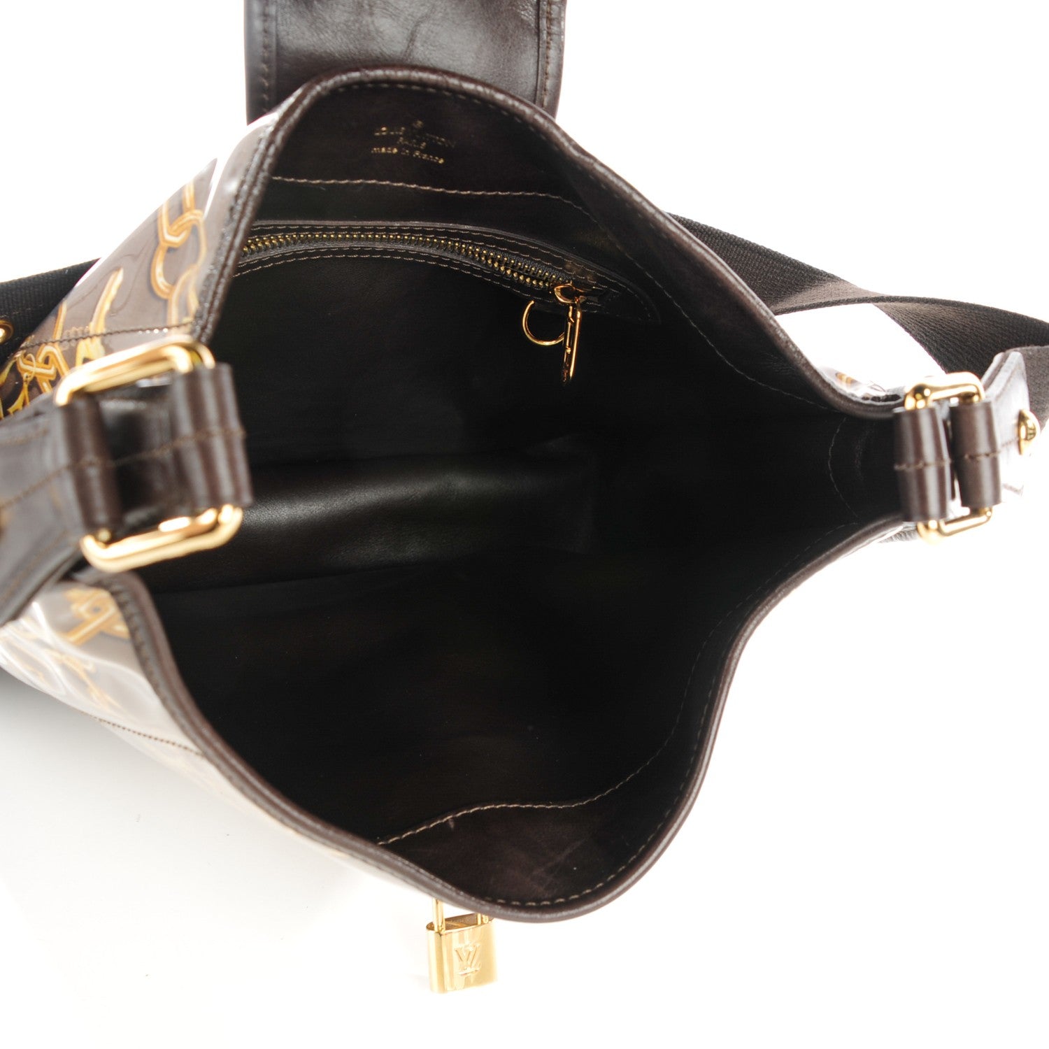 Louis Vuitton Monogram Charms Musette Brown 5 of 7