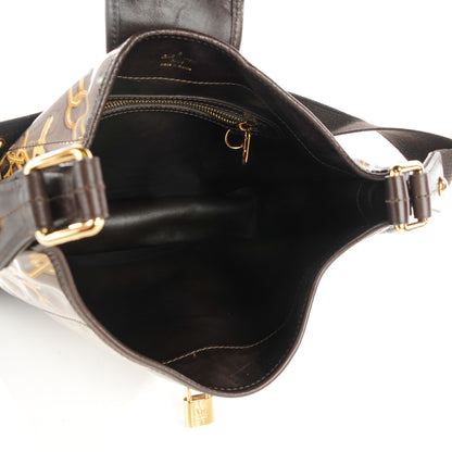 Louis Vuitton Monogram Charms Musette Brown 5 of 7