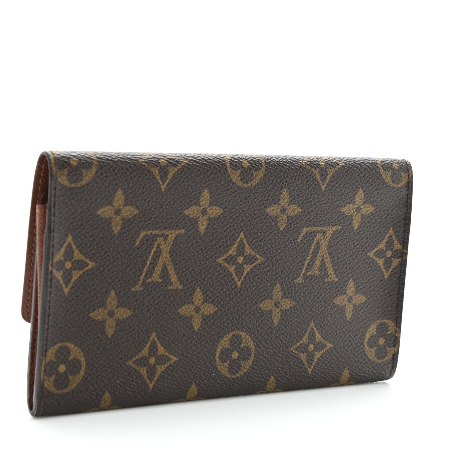 Louis Vuitton Monogram Porte Yen Wallet 3 of 8