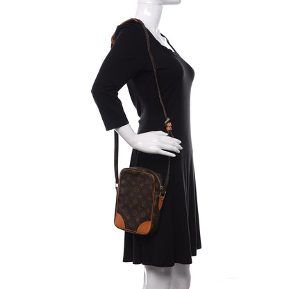 Louis Vuitton Monogram Danube 21 2 of 9