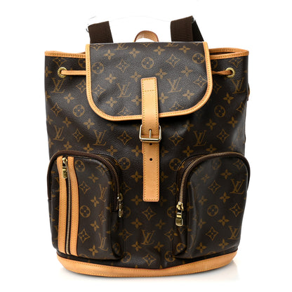 Louis Vuitton Monogram Bosphore Backpack 1 of 9