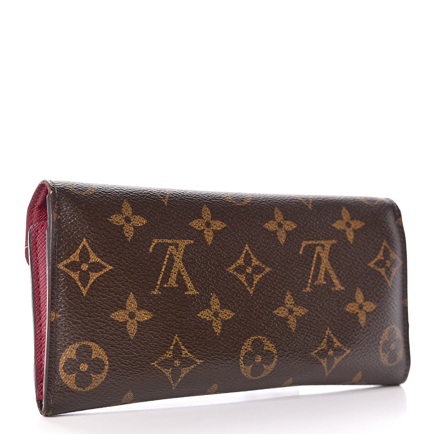 Louis Vuitton Monogram Josephine Wallet Fuchsia 4 of 11