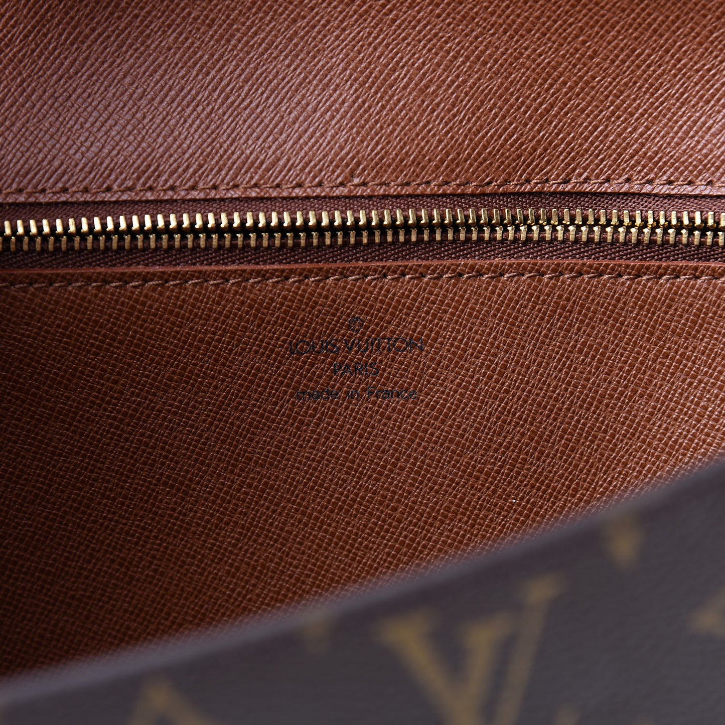 Monogram Pochette Enveloppe
