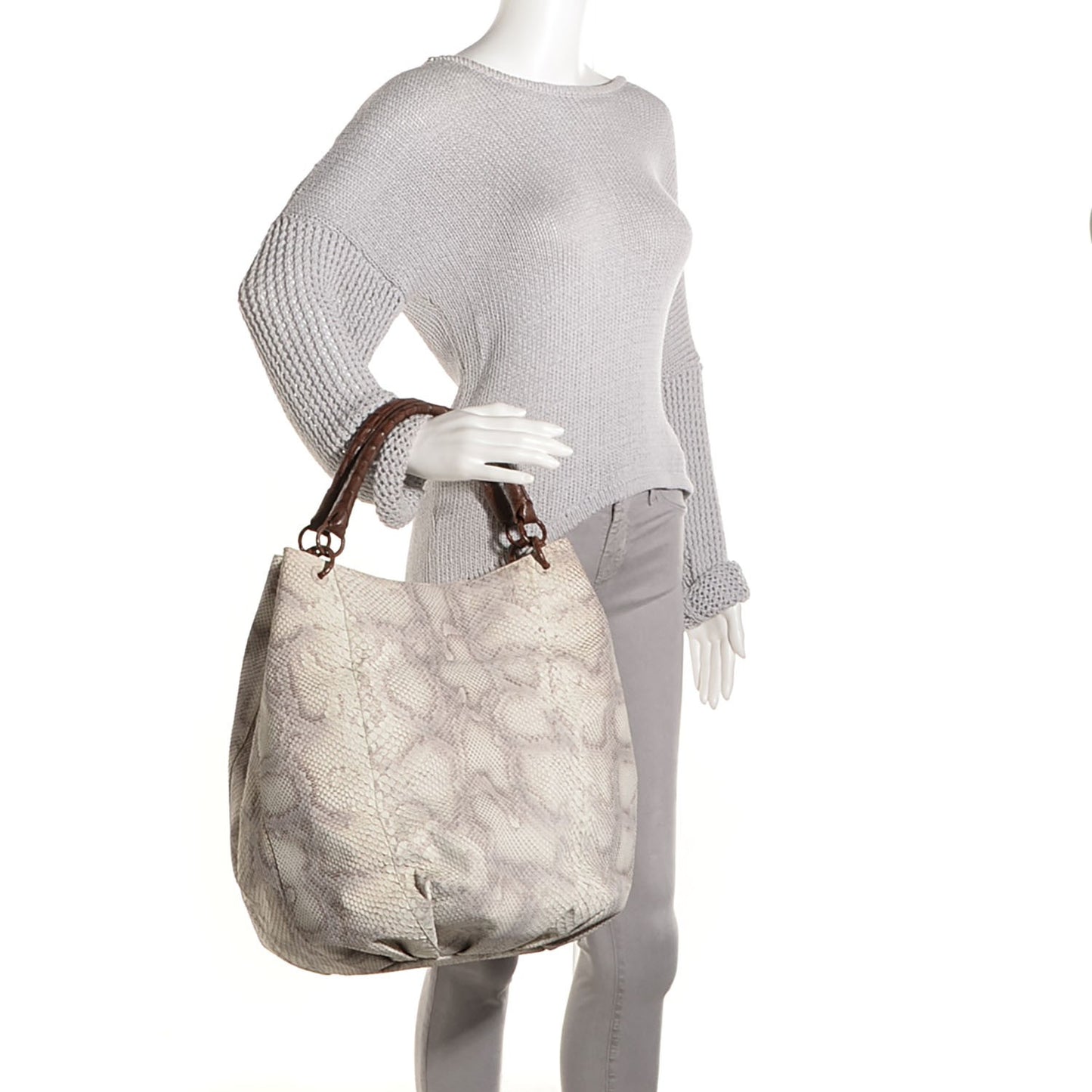 Crocodile Python Hobo