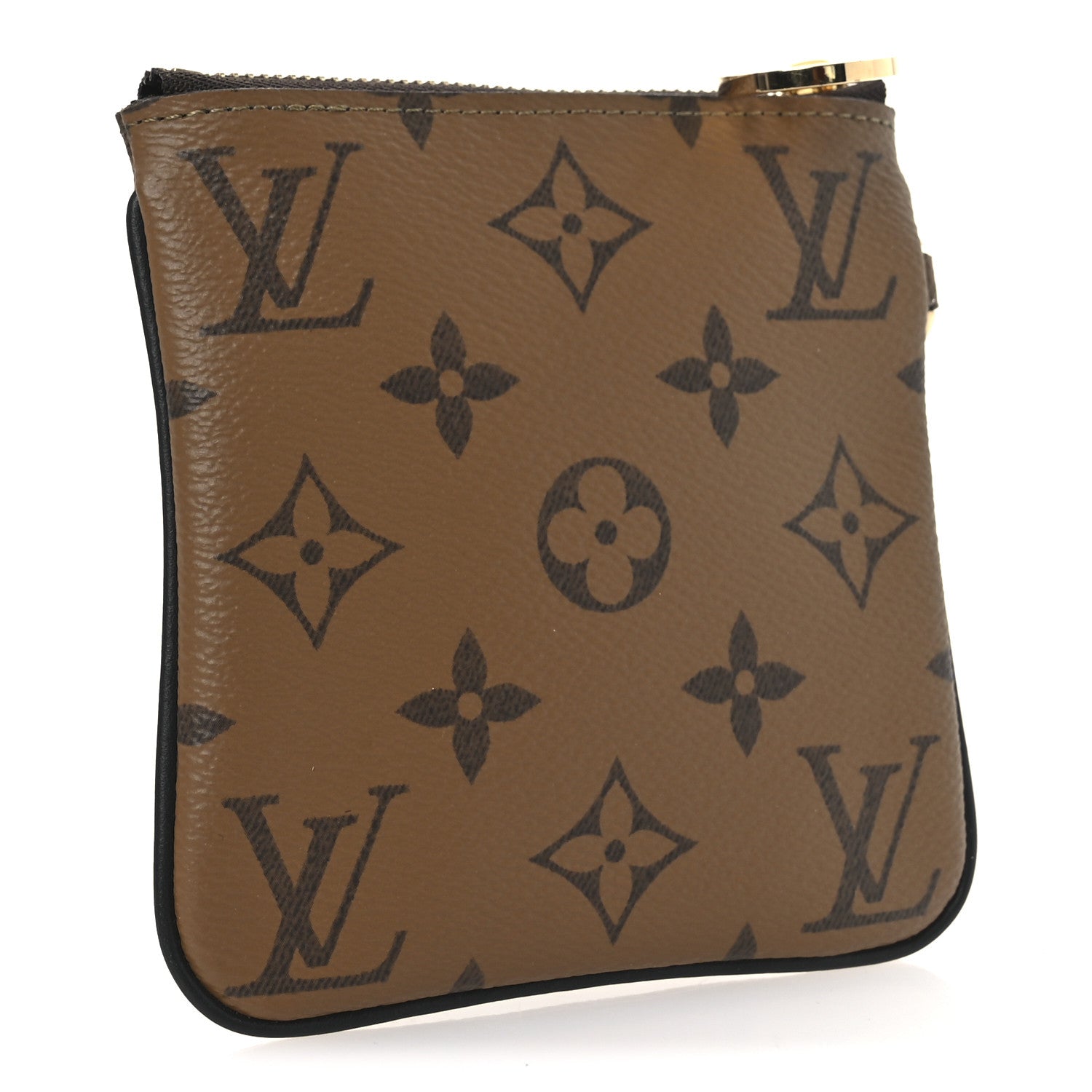Louis Vuitton Reverse Monogram Trio Square Pouch 3 of 6