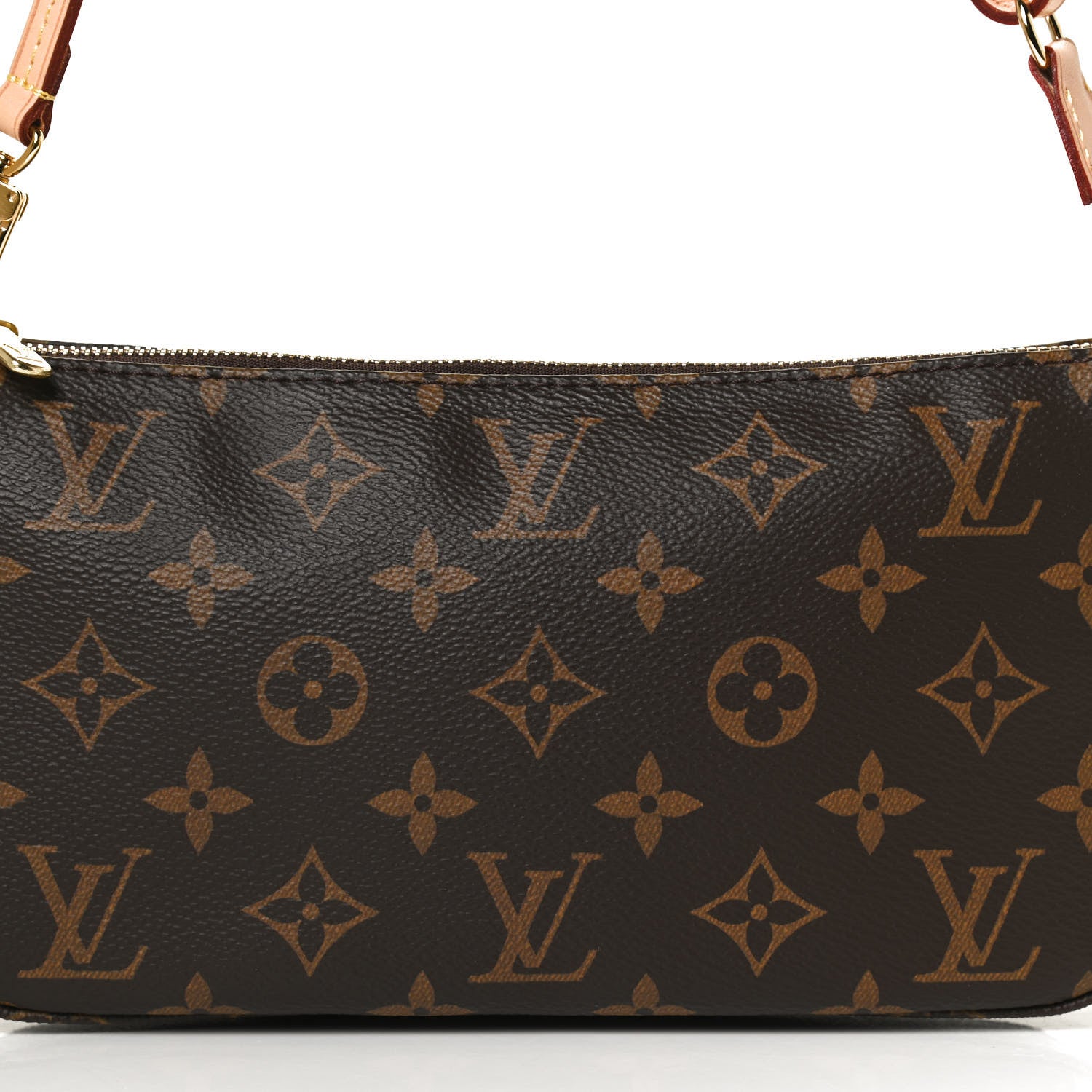 Louis Vuitton Monogram Pochette Accessories NM 7 of 12