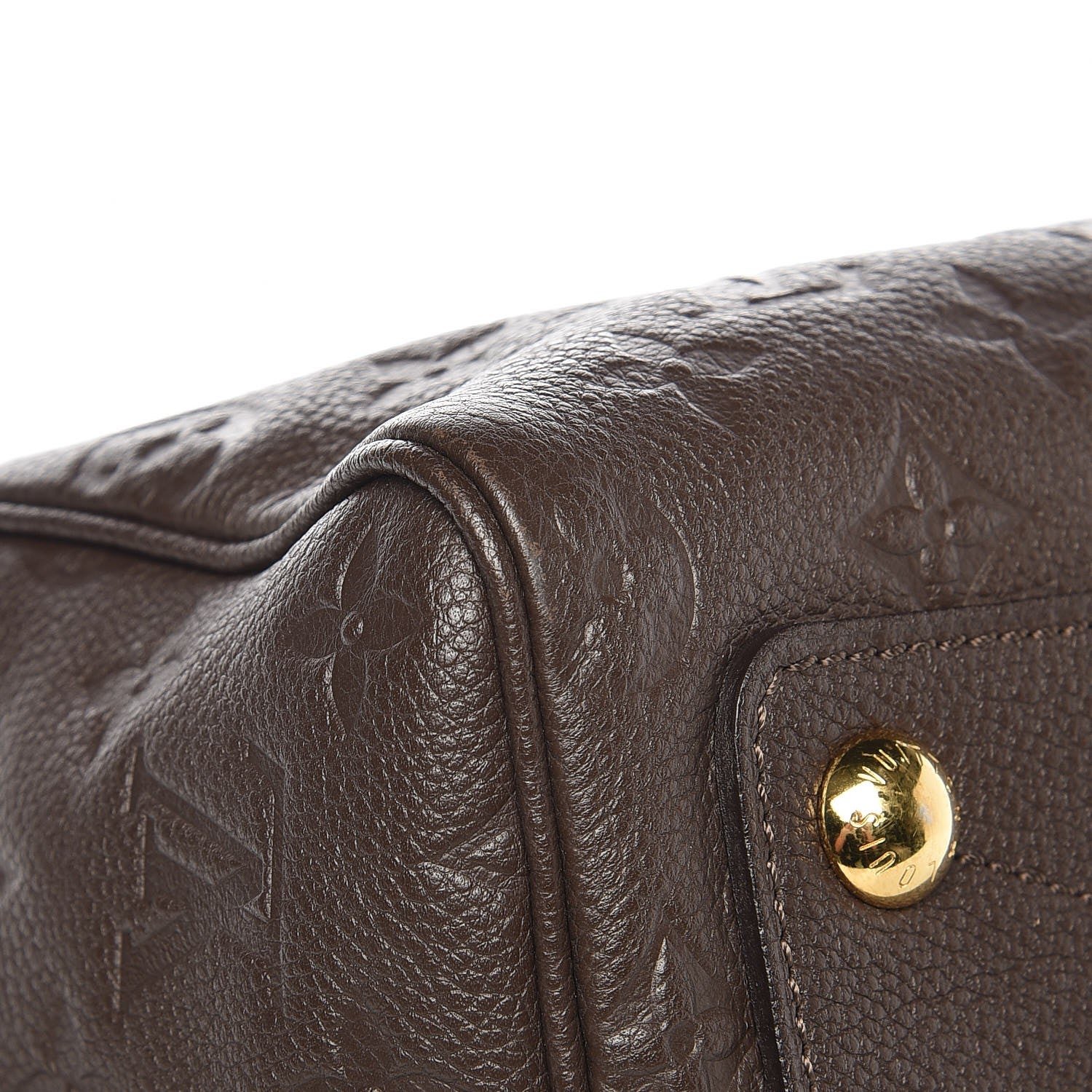 Louis Vuitton Empreinte Speedy Bandouliere 25 Terre 9 of 12