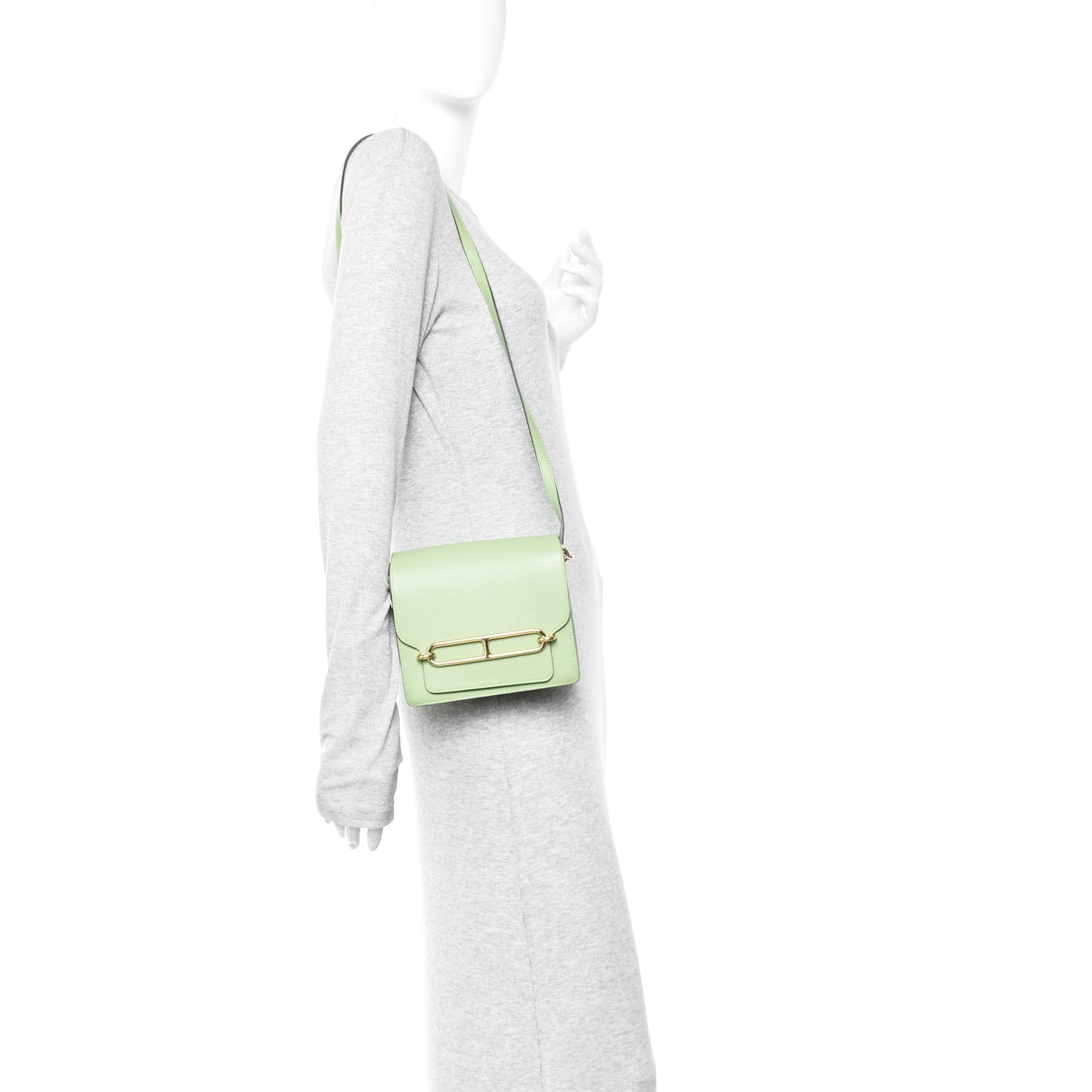 Evercolor Mini Sac Roulis Vert Criquet