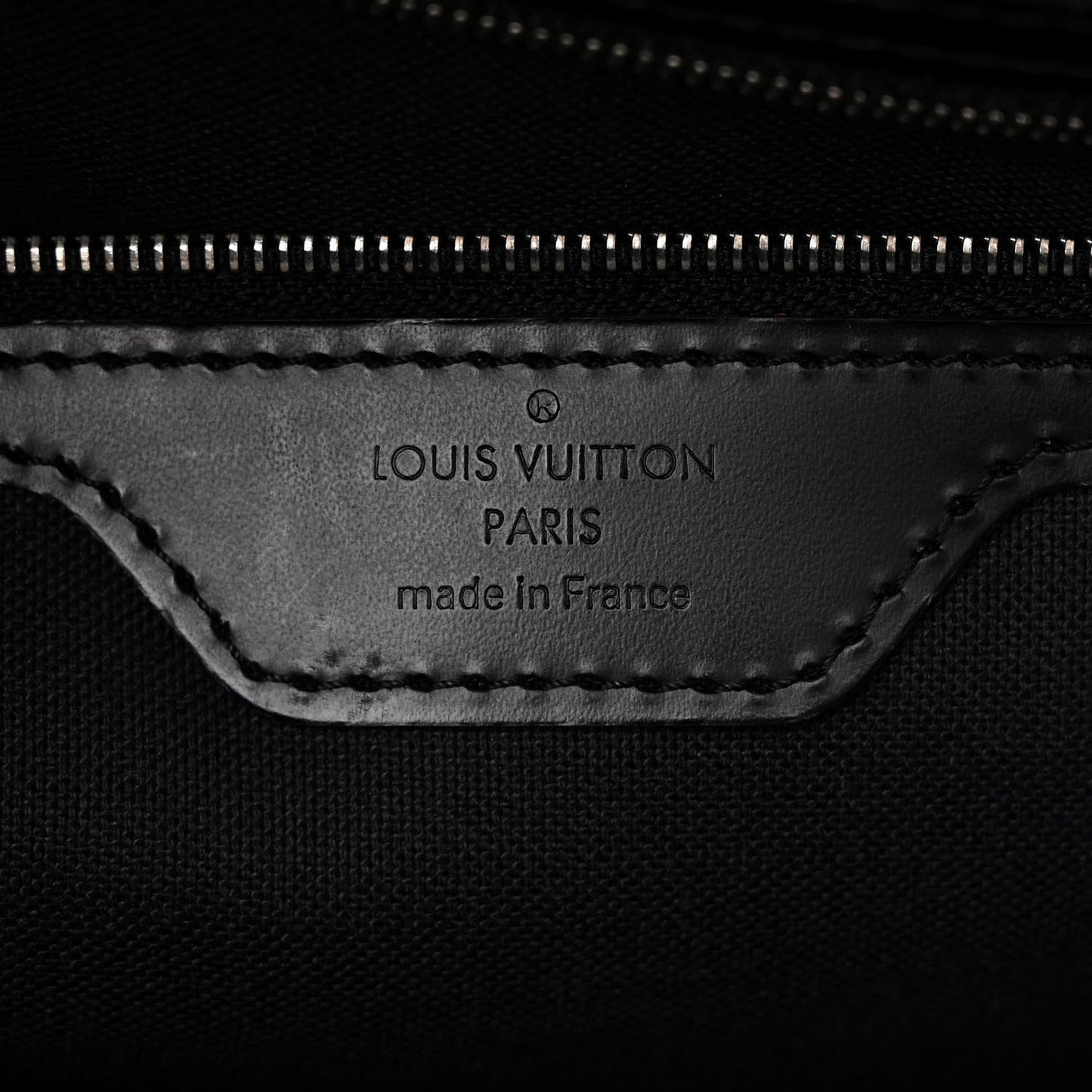 Damier Graphite Porte-Documents Voyage GM