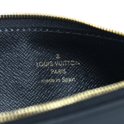 Louis Vuitton Reverse Monogram Slim Purse 6 of 7