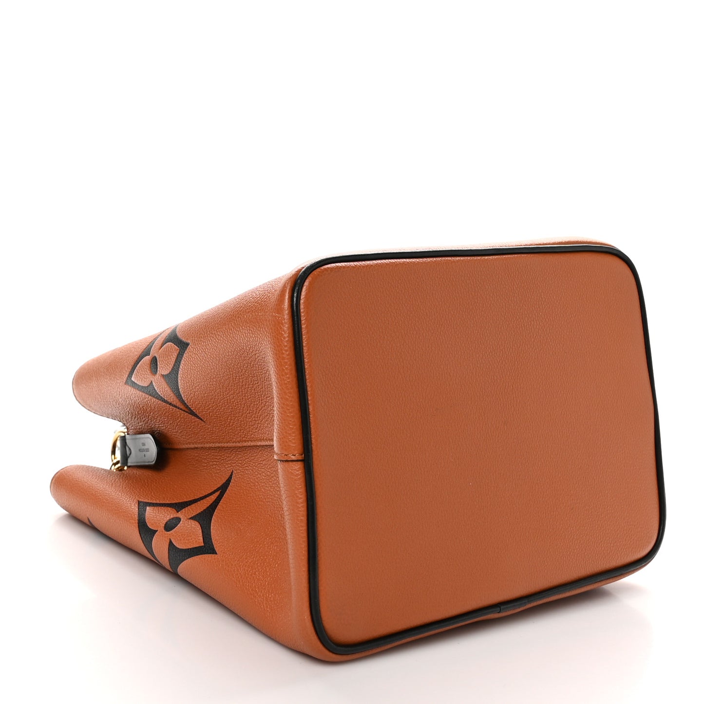 Empreinte Monogram Giant Crafty Neonoe MM Caramel Black