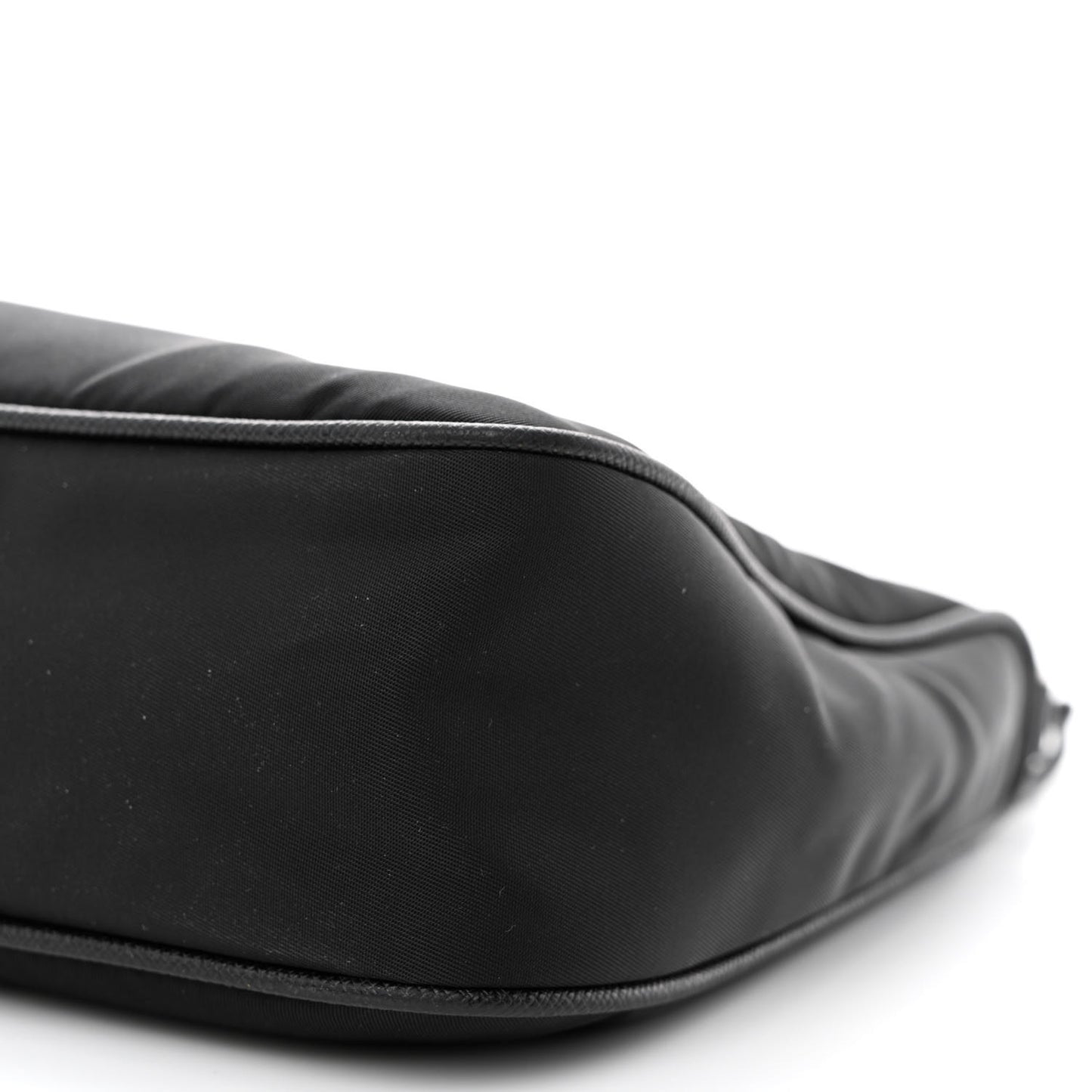 Nylon Re-Edition 2005 Shoulder Bag Black