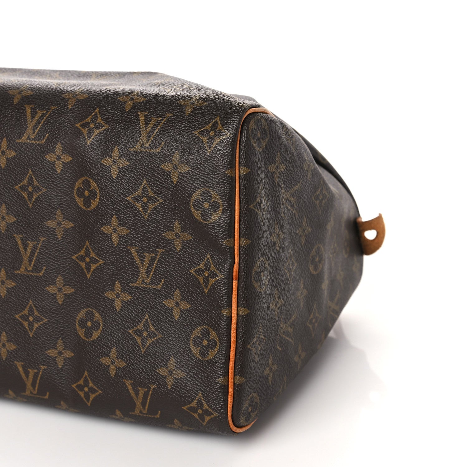 Louis Vuitton Monogram Speedy 35 9 of 11