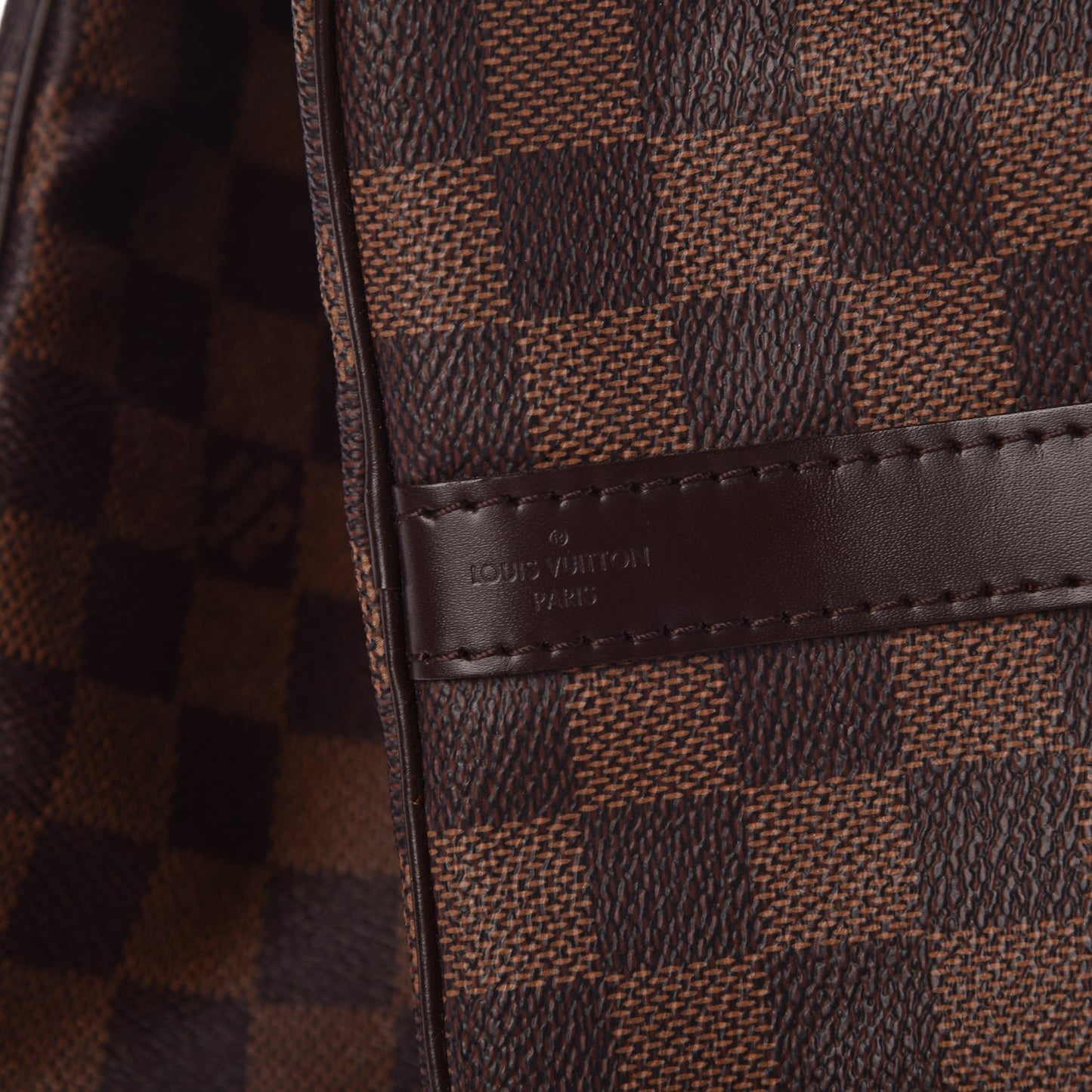 Damier Ebene Speedy Bandouliere 25
