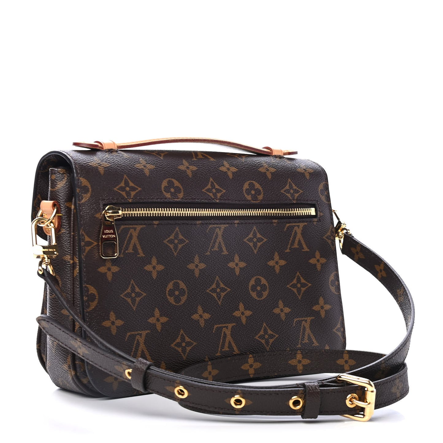 Monogram Pochette Metis