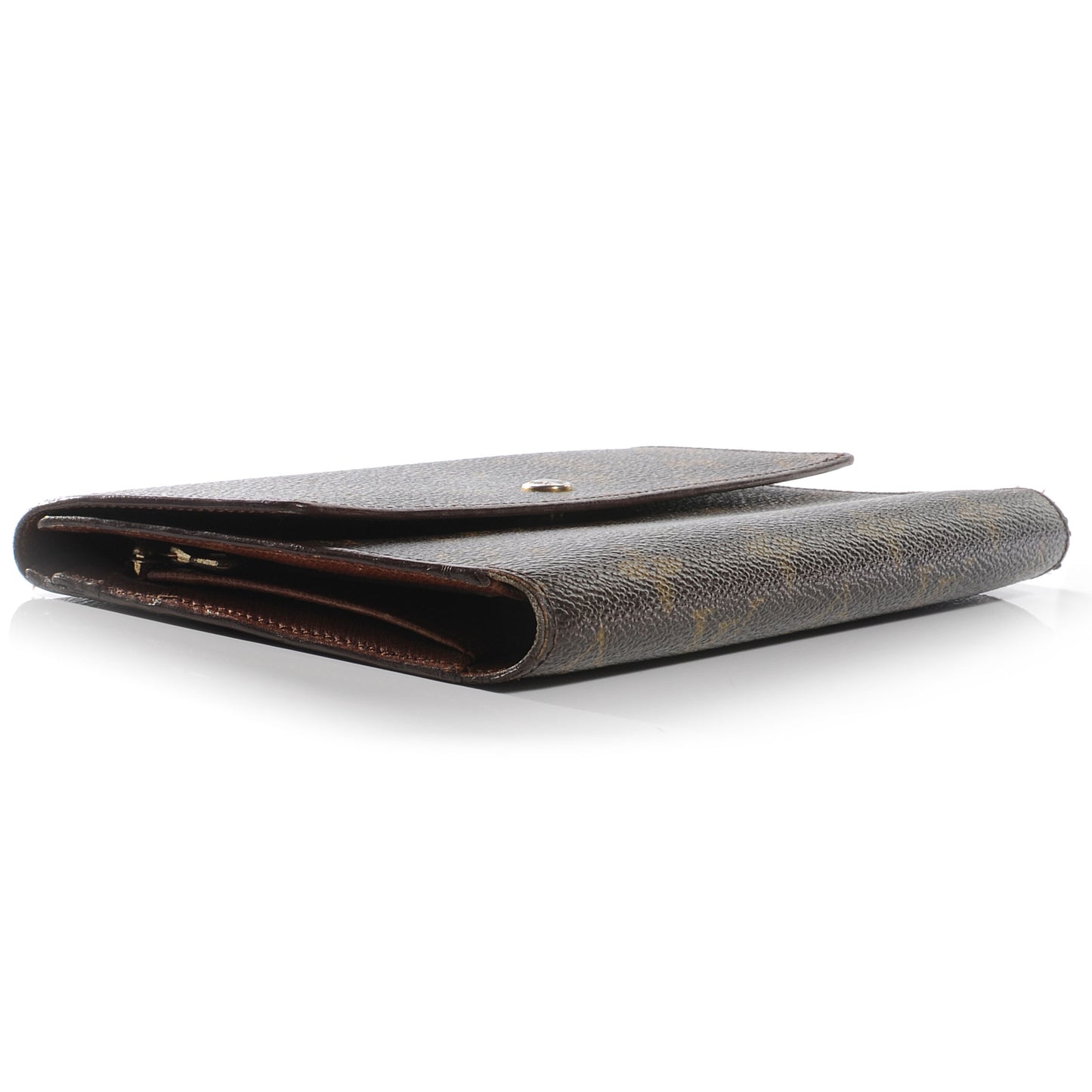 Monogram Passport Organizer Wallet