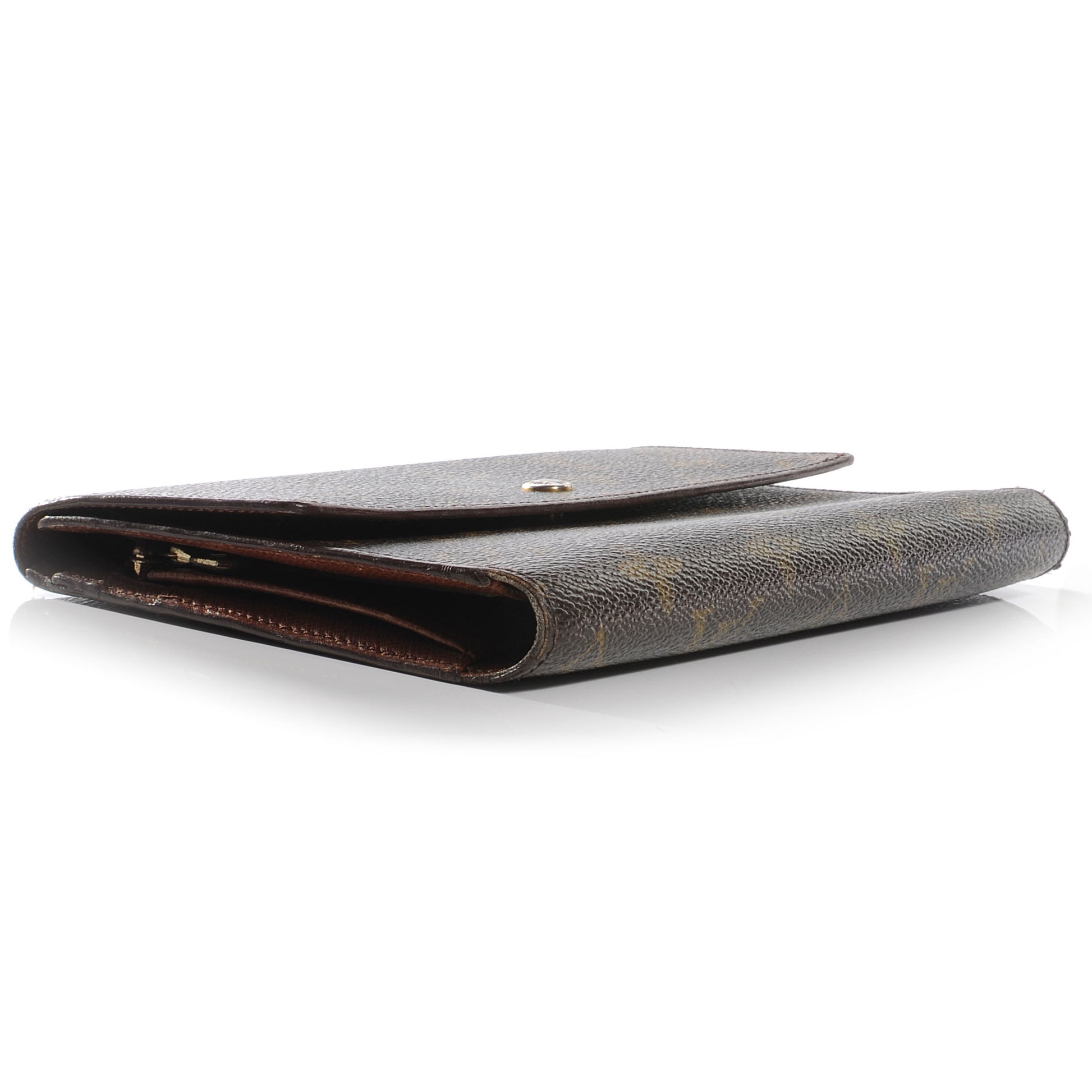 Louis Vuitton Monogram Passport Organizer Wallet 4 of 7