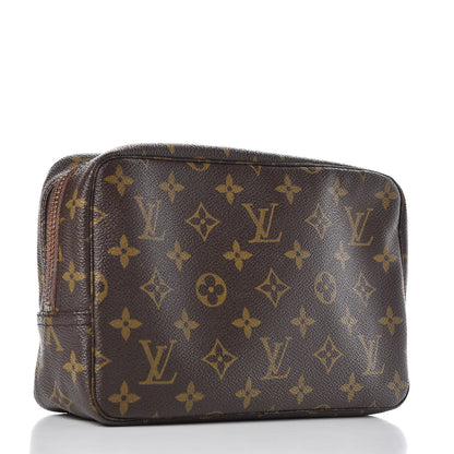 Louis Vuitton Monogram Trousse Toilette 23 3 of 8