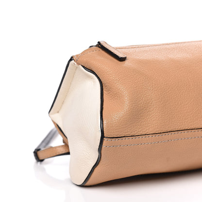 Givenchy Sugar Goatskin Mini Bi-Color Pandora Light Beige 14 of 21