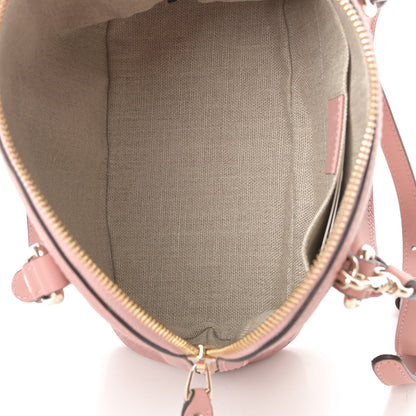 Gucci Microguccissima Mini Dome Bag Soft Pink 5 of 10