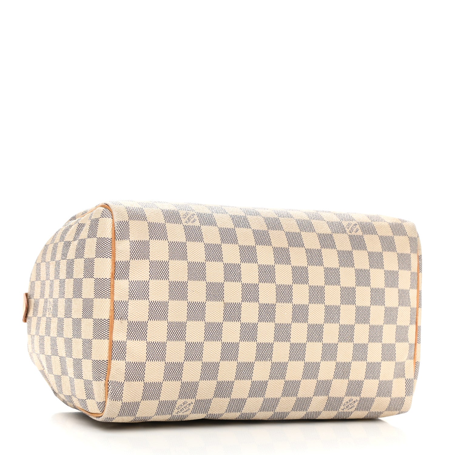 Louis Vuitton Damier Azur Speedy 30 5 of 21