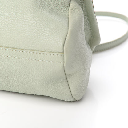 Givenchy Sugar Goatskin Mini Pandora Aqua Green 8 of 9