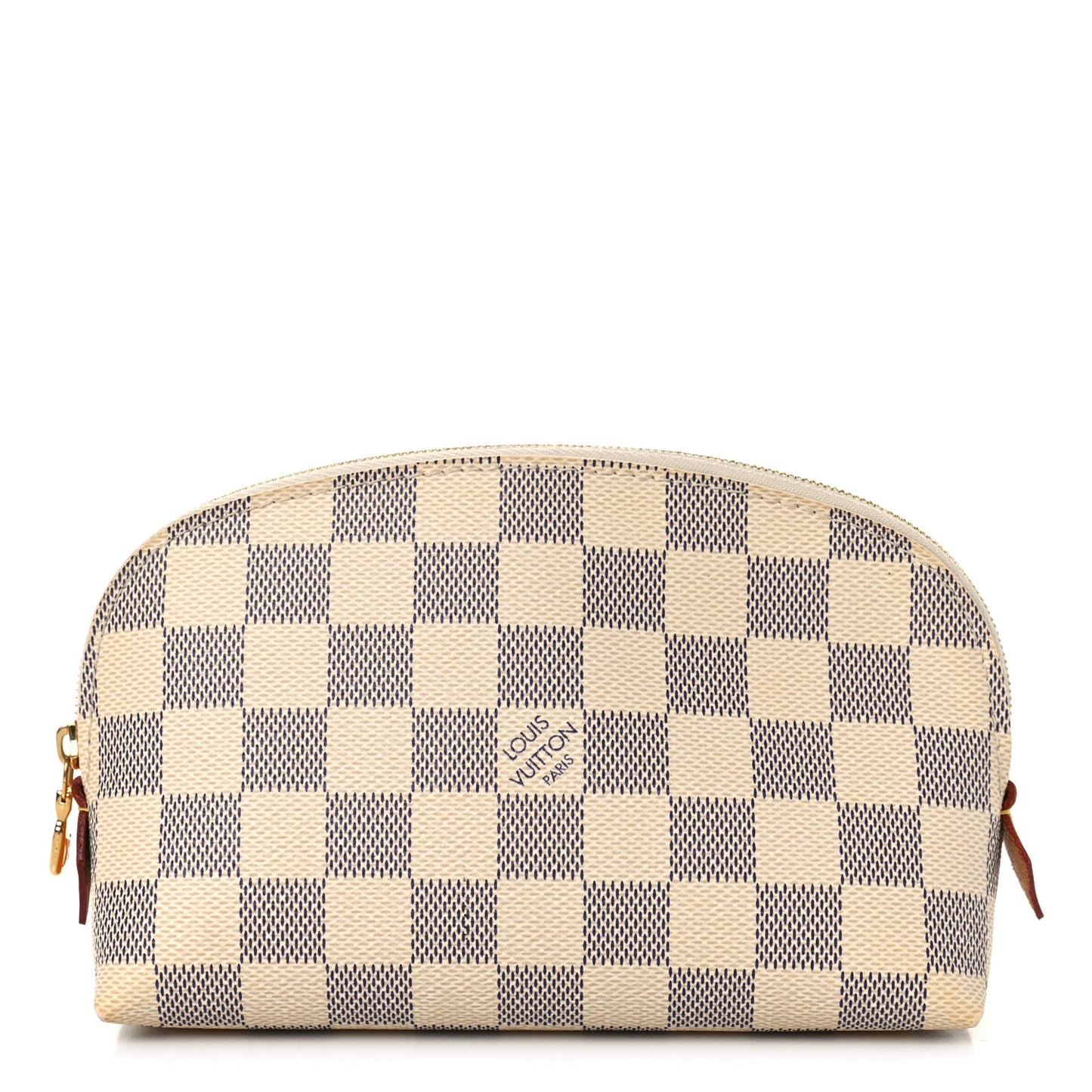 Damier Azur Cosmetic Pouch