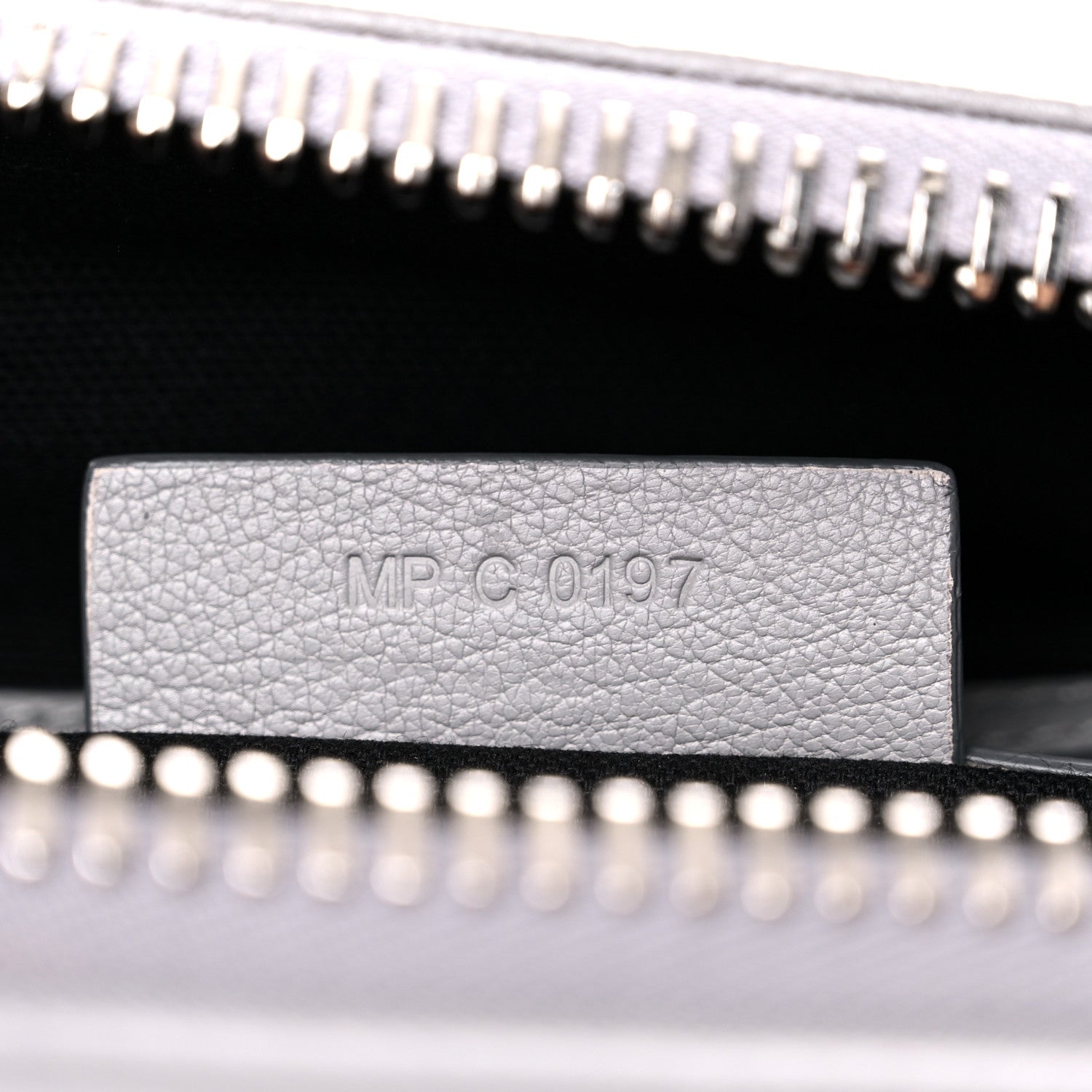 Givenchy Sugar Goatskin Small Antigona Pearl Grey 7 of 12