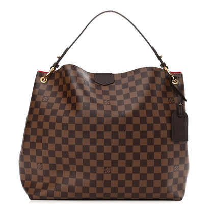 Louis Vuitton Damier Ebene Graceful MM 1 of 9