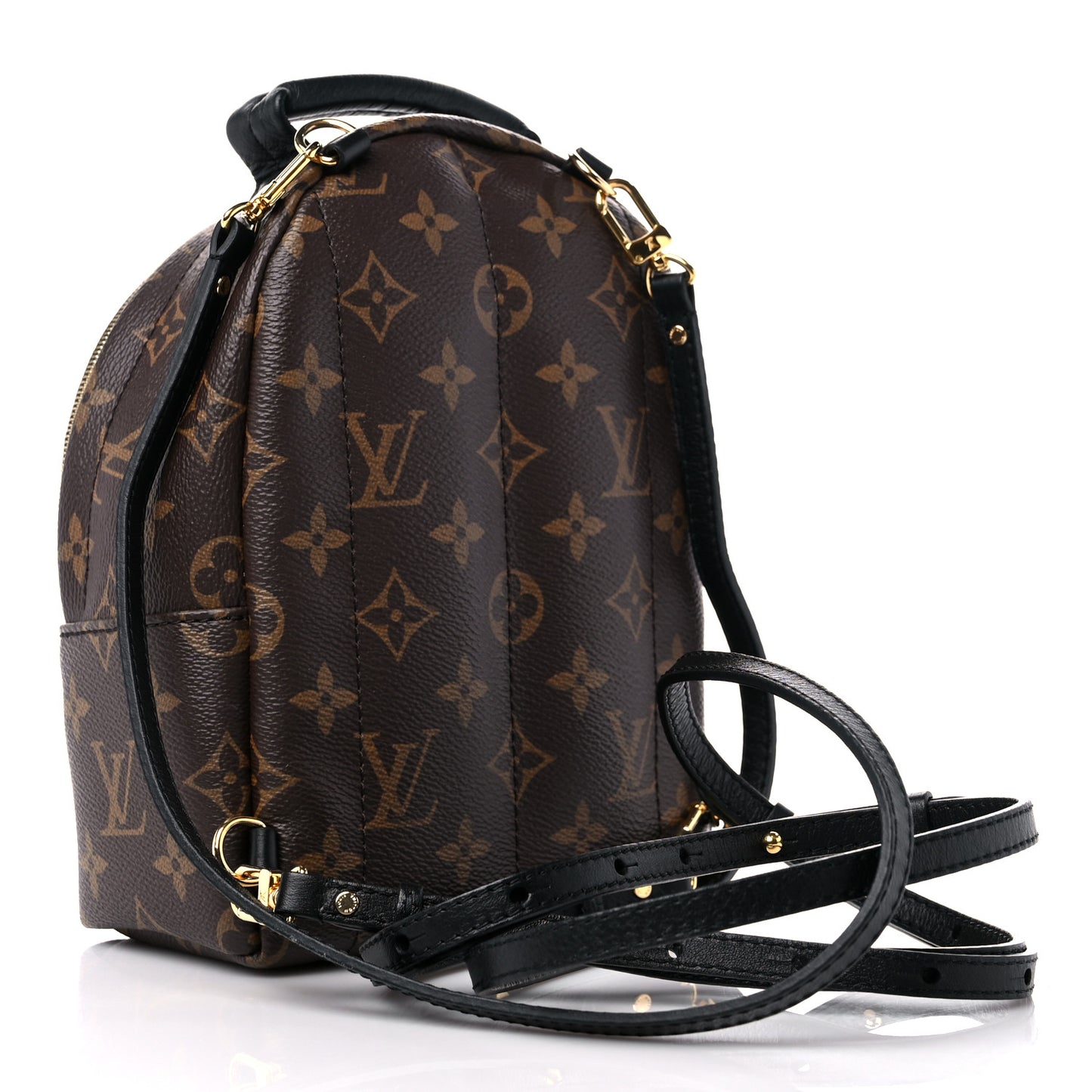 Monogram Palm Springs Backpack Mini