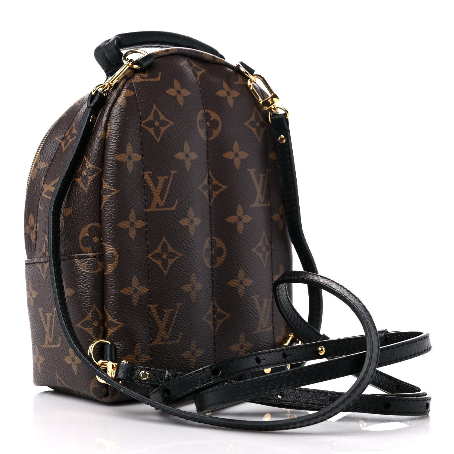 Louis Vuitton Monogram Palm Springs Backpack Mini 3 of 10
