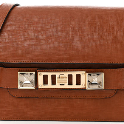 Proenza Schouler Linosa Calfskin Mini PS11 Classic Shoulder Bag Nice Tan 7 of 13