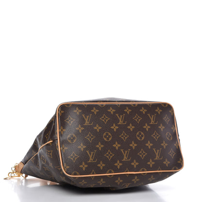 Louis Vuitton Monogram Palermo PM 4 of 10