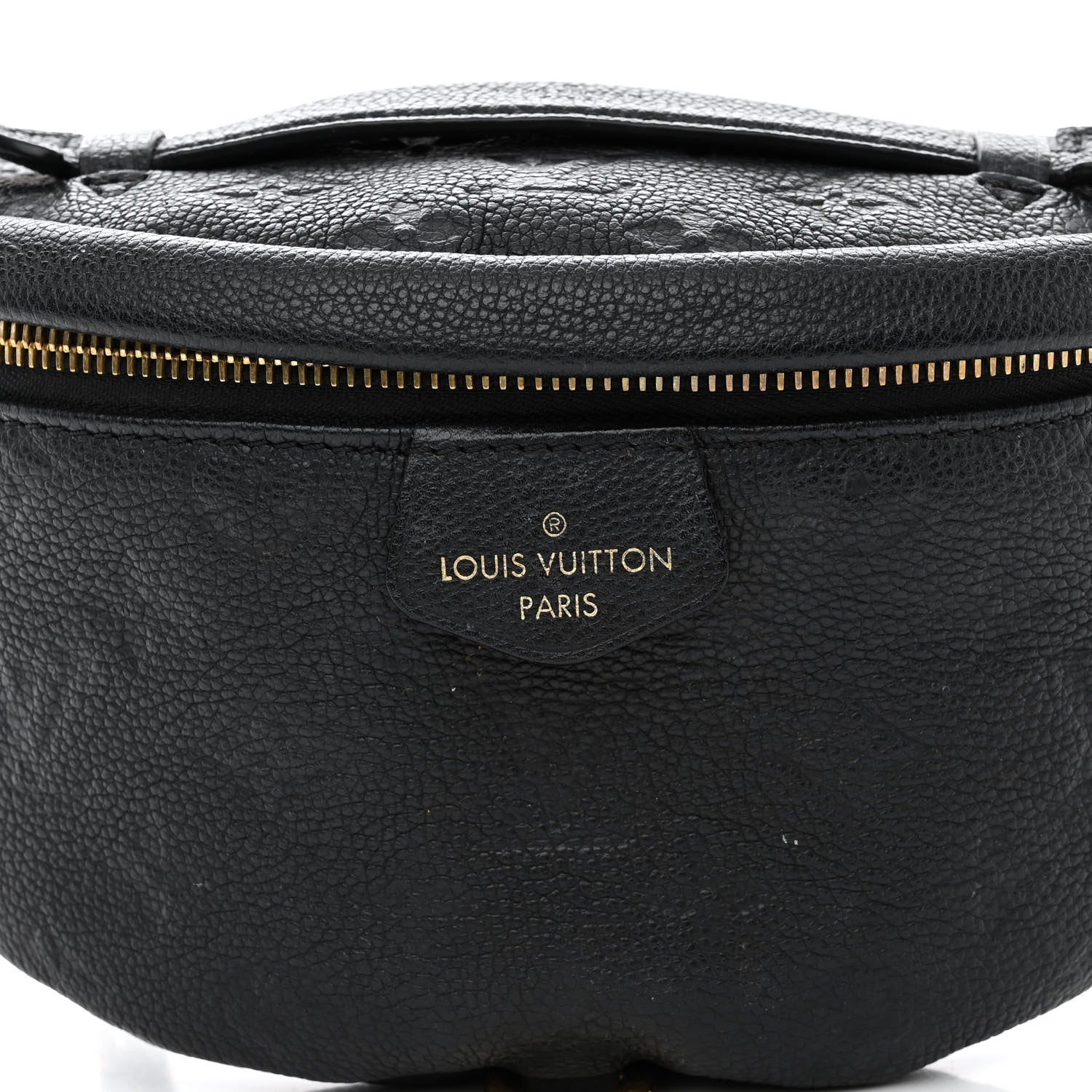 Louis Vuitton Empreinte BumBag Black 8 of 10