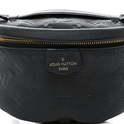 Louis Vuitton Empreinte BumBag Black 8 of 10