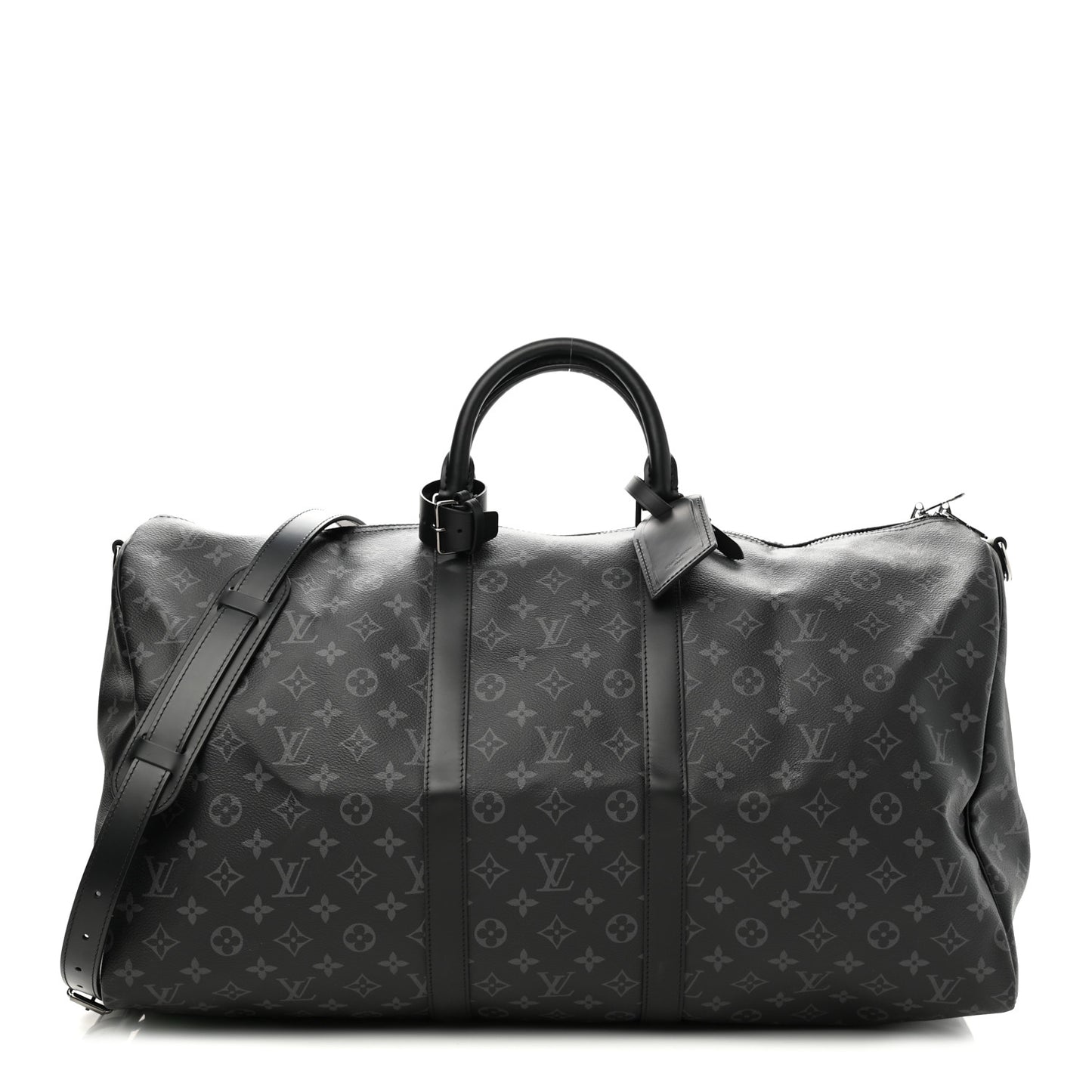 Monogram Eclipse Keepall Bandouliere 55
