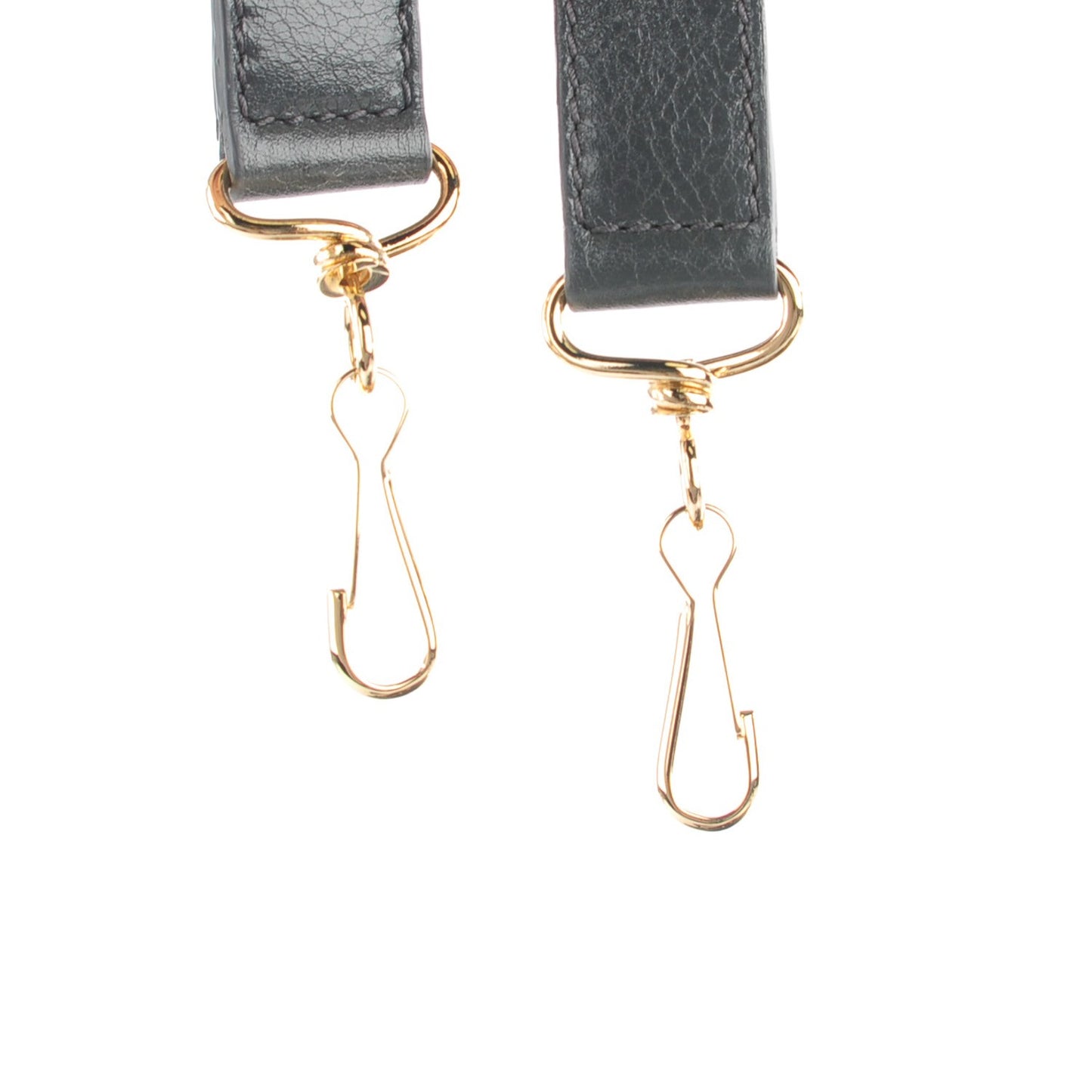 Agneau Giant 12 Gold Hardware City Gris Fossile