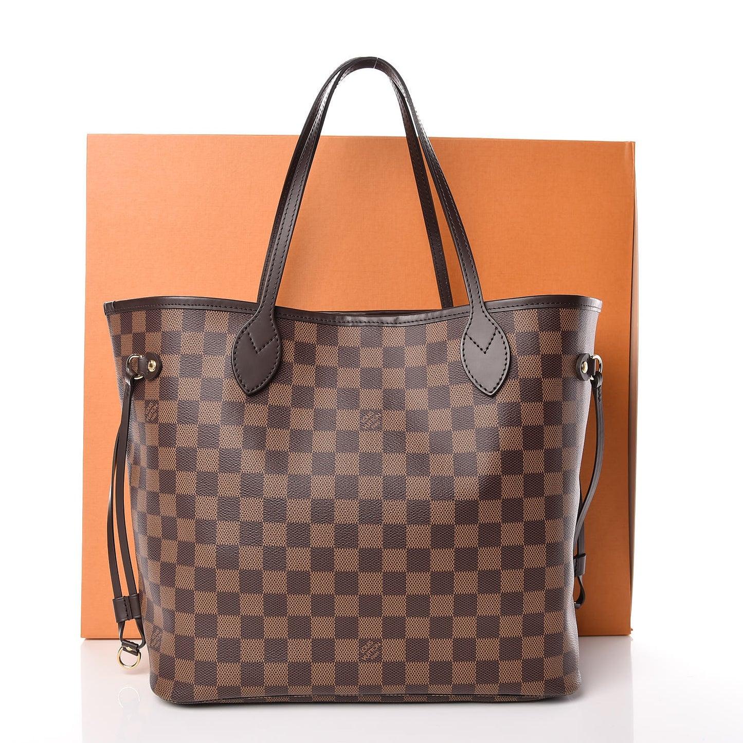 Damier Ebene Neo Neverfull MM