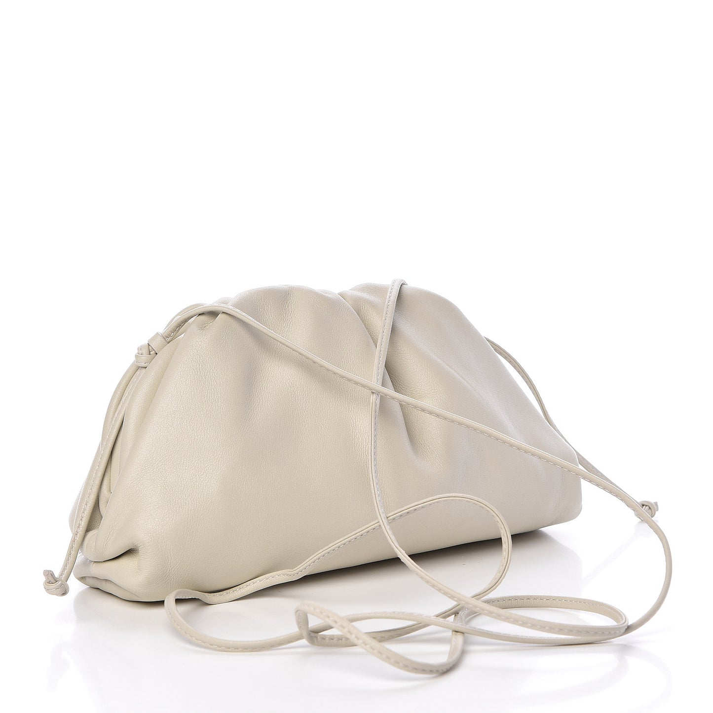 Butter Calfskin The Mini Pouch Mist