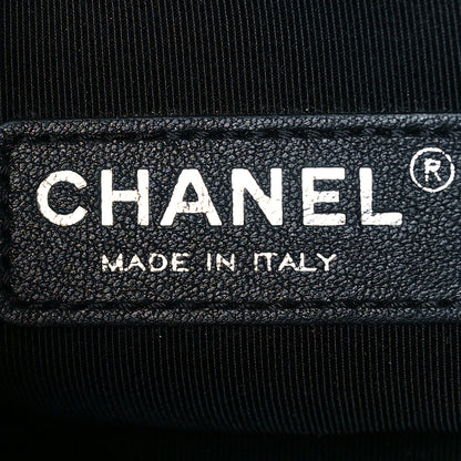 Chanel Tweed Calfskin Small Boy Flap Multicolor 6 of 10