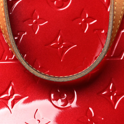 Louis Vuitton Vernis Bellevue PM Pomme D'Amour 11 of 12
