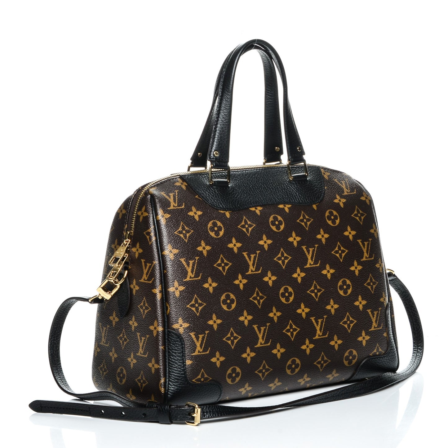 Monogram Retiro NM Black